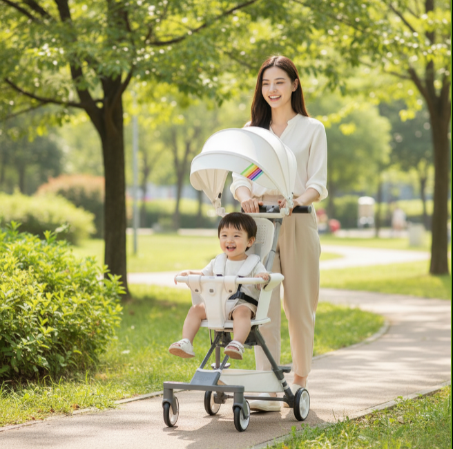 Tik-Tak stroller