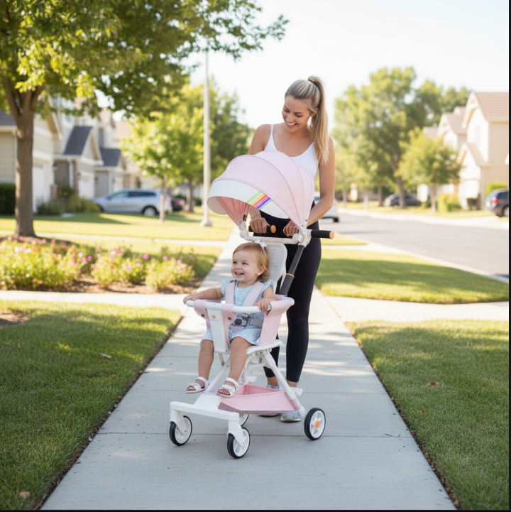 Tik-Tak stroller